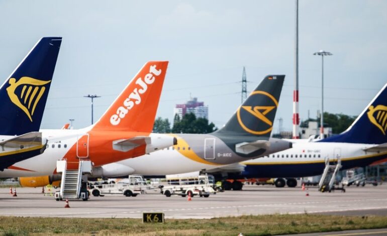 Los asientos ofertados en vuelos internacionales a España superarán los 12 millones en septiembre
