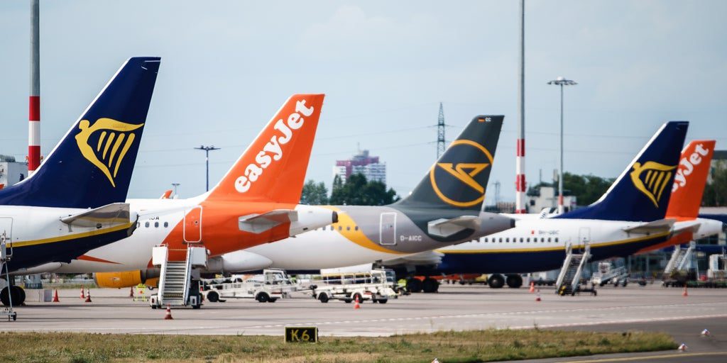 Los asientos ofertados en vuelos internacionales a España superarán los 12 millones en septiembre