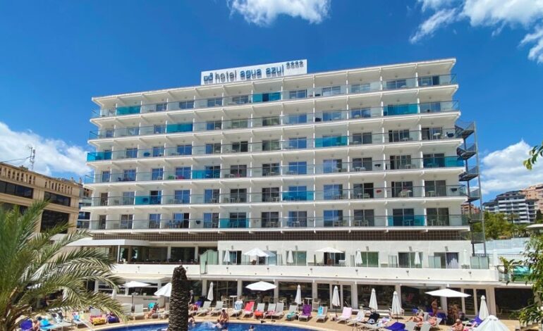 Hoteles llenos y facturación en aumento, con más de 205,6 millones de pernoctaciones hasta julio