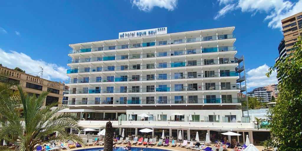 Hoteles llenos y facturación en aumento, con más de 205,6 millones de pernoctaciones hasta julio