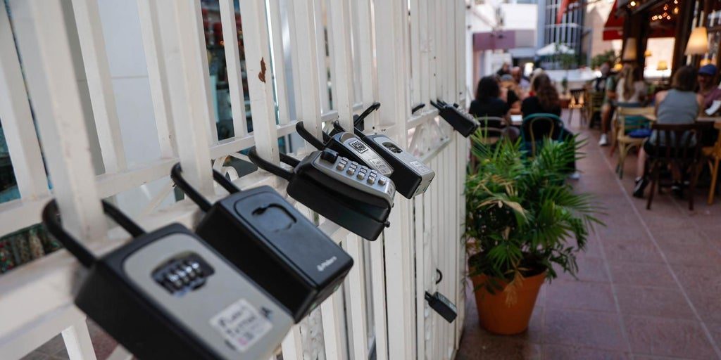 El registro del Gobierno fulmina 50.000 pisos turísticos hasta agosto