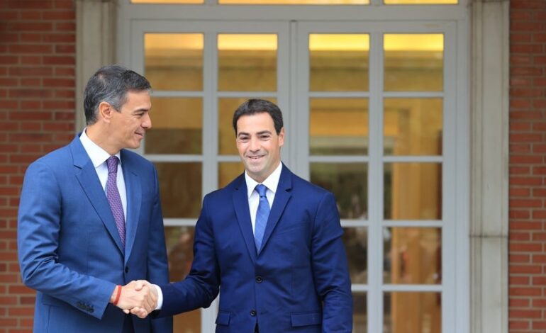 El ministro Óscar Puente convenció a Sánchez para que la SEPI entrara en Talgo pese a que el organismo se resistía