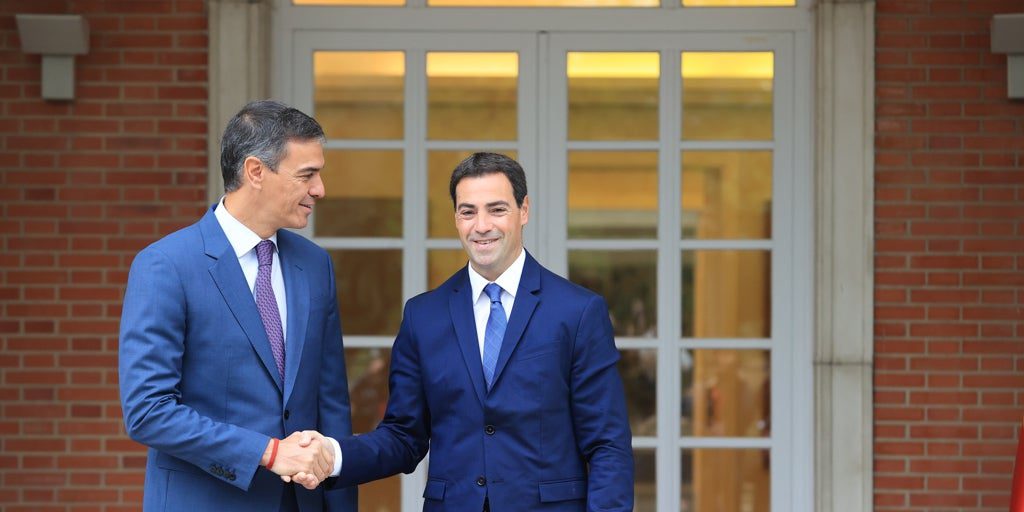 El ministro Óscar Puente convenció a Sánchez para que la SEPI entrara en Talgo pese a que el organismo se resistía