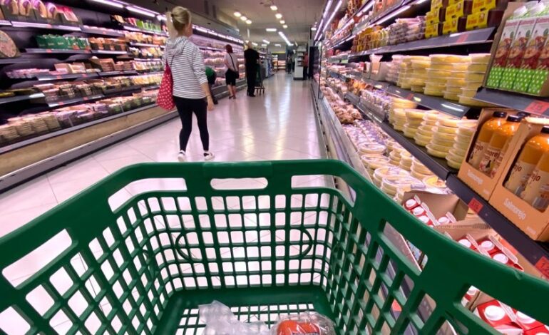 El estancamiento de la inflación de la eurozona en el 2% dispara la brecha con España durante el mes de julio