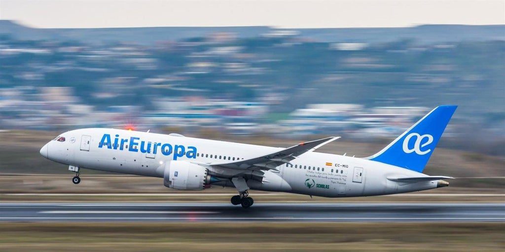 Turkish Airlines presenta una oferta por Air Europa tras la renuncia de Lufthansa