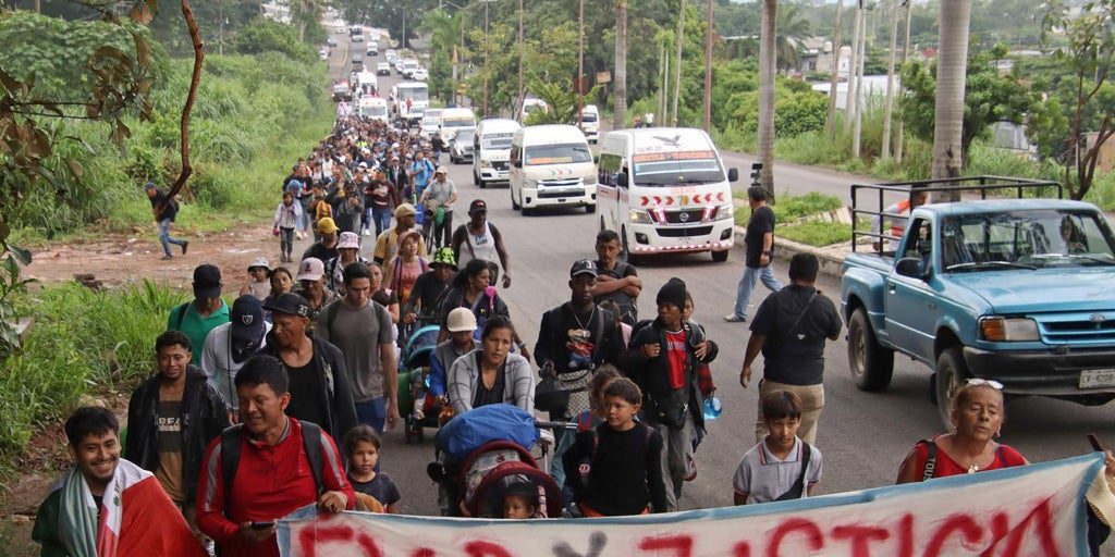John Müller: Inmigración y delito