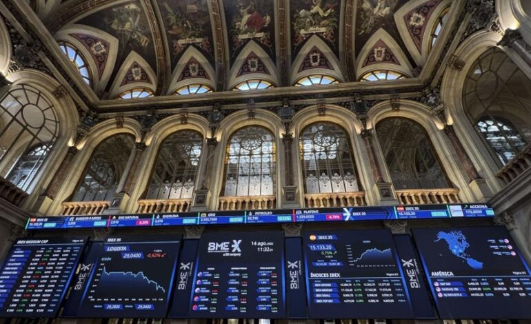 ¿Qué ganan las empresas cuando sube la Bolsa?