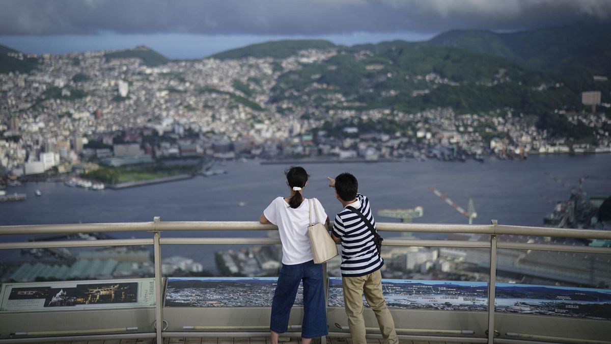 Japón pulveriza su récord nacional de temperatura en apenas una semana: 41,8 grados