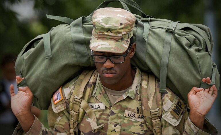Qué es la Guardia Nacional y por qué es tan controvertido el despliegue en Washington ordenado por Trump