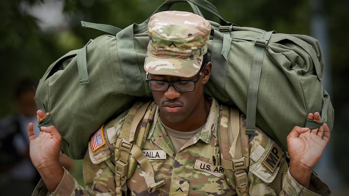 Qué es la Guardia Nacional y por qué es tan controvertido el despliegue en Washington ordenado por Trump