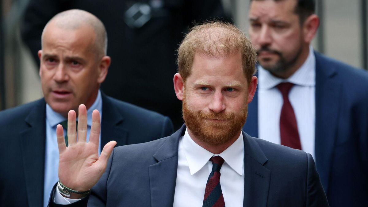 ENRIQUE DE INGLATERRA | El príncipe Enrique, absuelto de las acusaciones de acoso en su ONG de lucha contra el sida en África