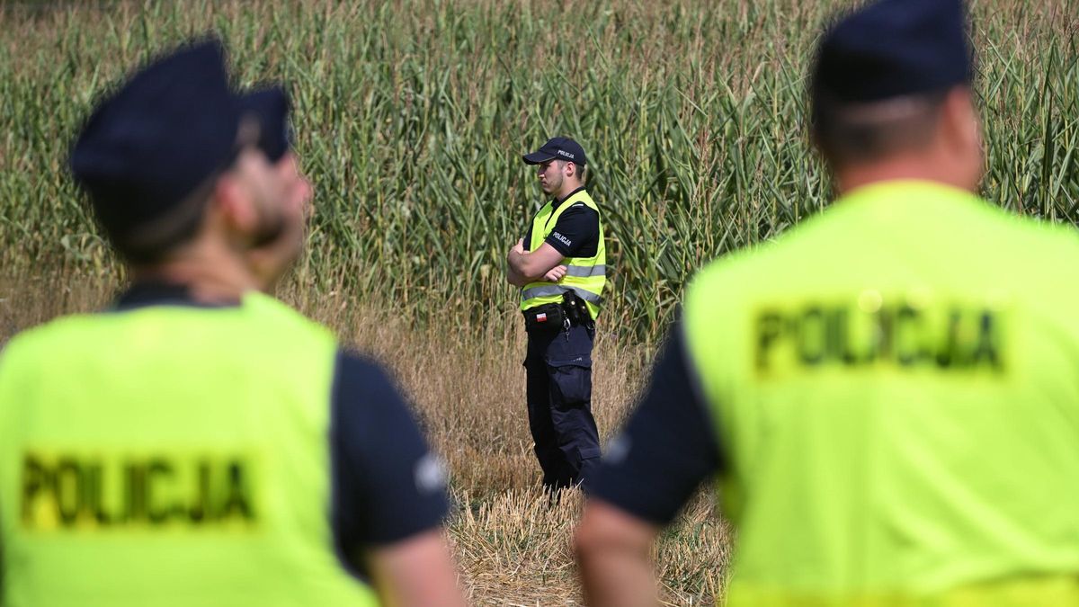 Polonia denuncia la caída de un dron ruso en el este del país