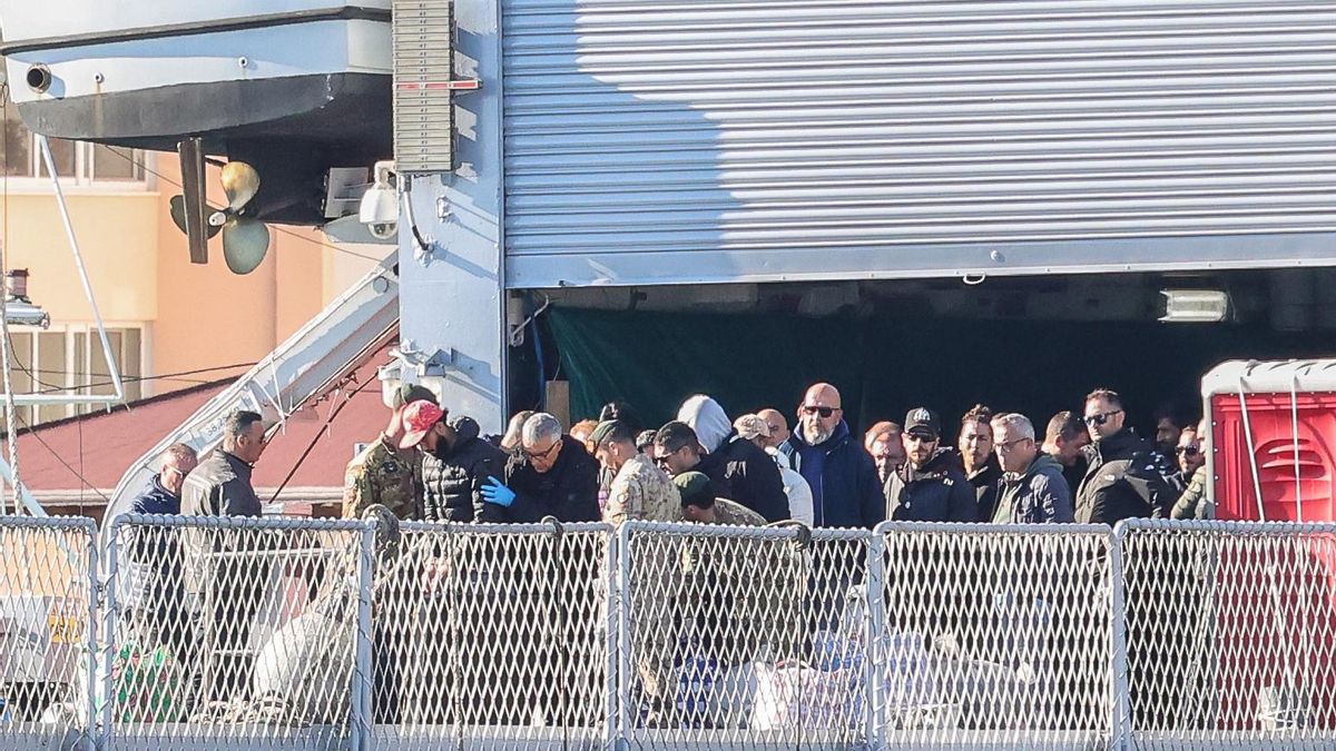 El Tribunal de Justicia de la UE pone en entredicho el plan migratorio de Meloni en Albania