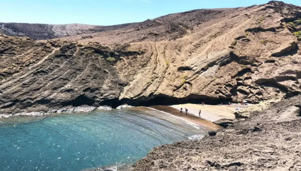 Descubra las playas secretas de Tenerife que pocos conocen y están casi vacías todo el año