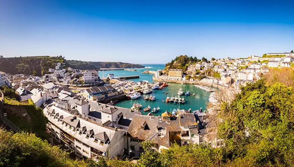 Ni Llanes ni Cudillero; Esta es la ciudad marinera más pintoresca de Asturias 