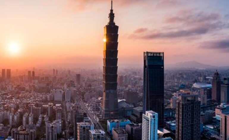 Una influencer taiwanesa es asesinada por su expareja mientras salía de un cine en la noche