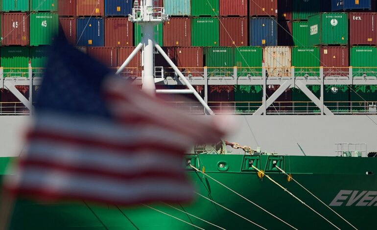 Trump aboca al mundo al proteccionismo comercial: «No hay marcha atrás»