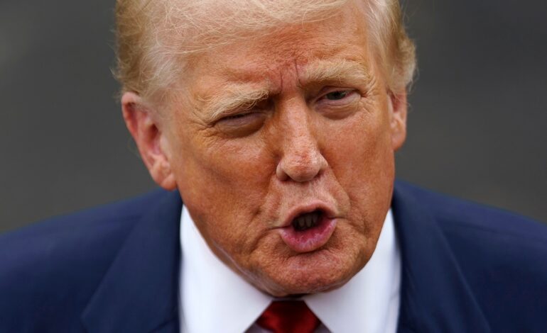 Trump aboca a los mercados a su momento más difícil desde la II Guerra Mundial