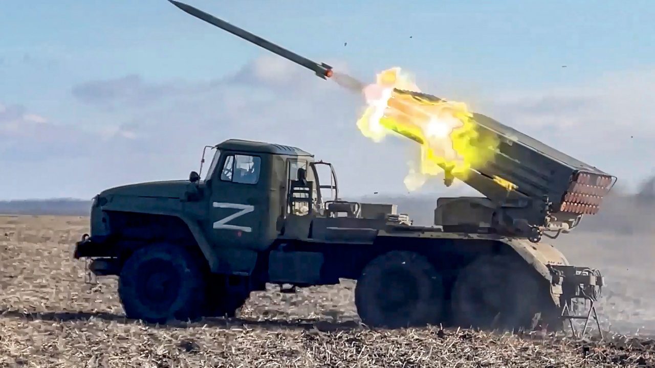 Camboya despliega este sistema de armas soviético y su origen se encuentra en la Segunda Guerra Mundial