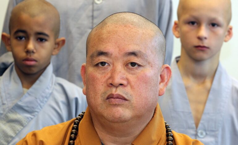 El ‘abad playboy’ cae por lujuria, codicia y rebeldía contra el régimen de Xi Jinping
