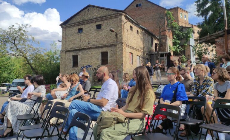 La ciudad ucraniana de Lutsk toma impulso como destino cultural en plena invasión rusa