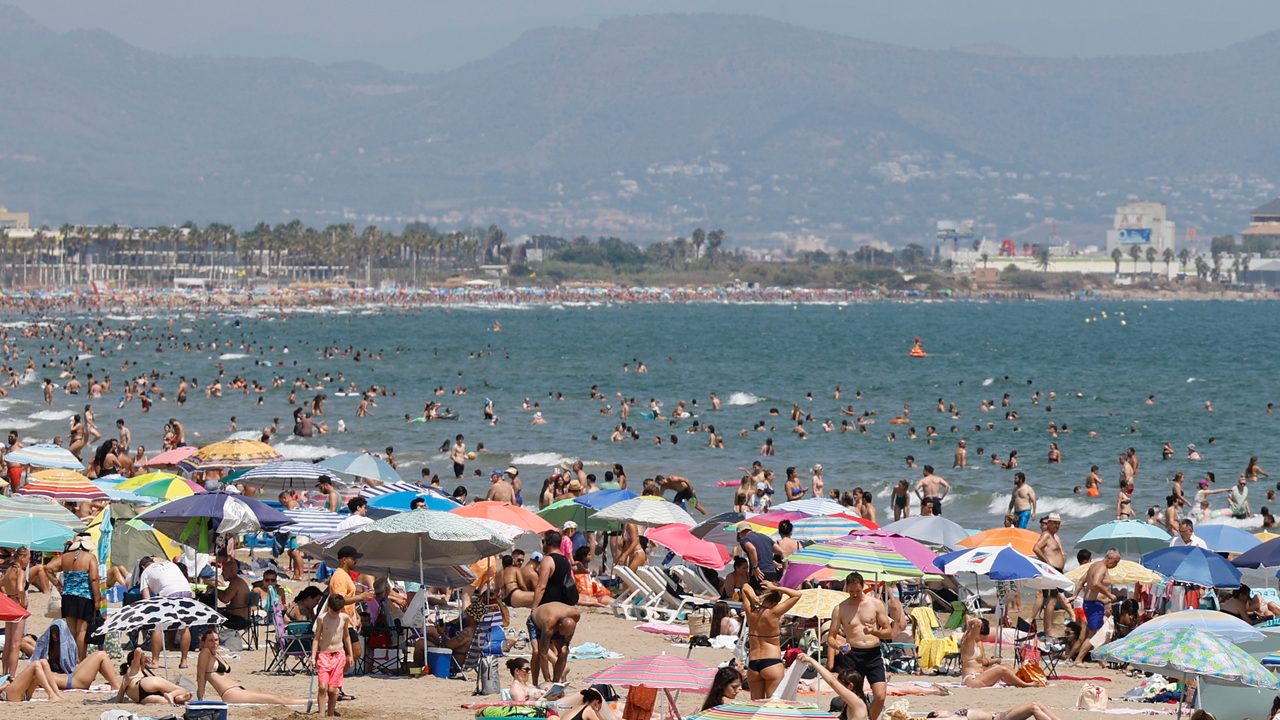 La subida de los precios turísticos dispara el coste de las vacaciones a 1.400 euros por persona
