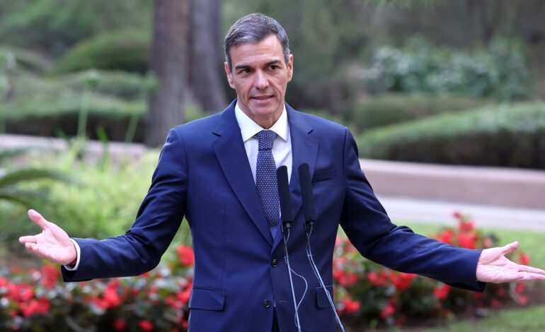 Nuevo ultimátum de la UE al Gobierno de Sánchez por no aplicar la «ley pyme»