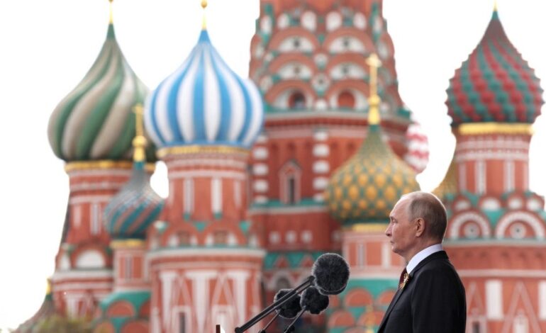 Rusia deja atrás la contención y abandona la moratoria nuclear sobre misiles de medio y corto alcance