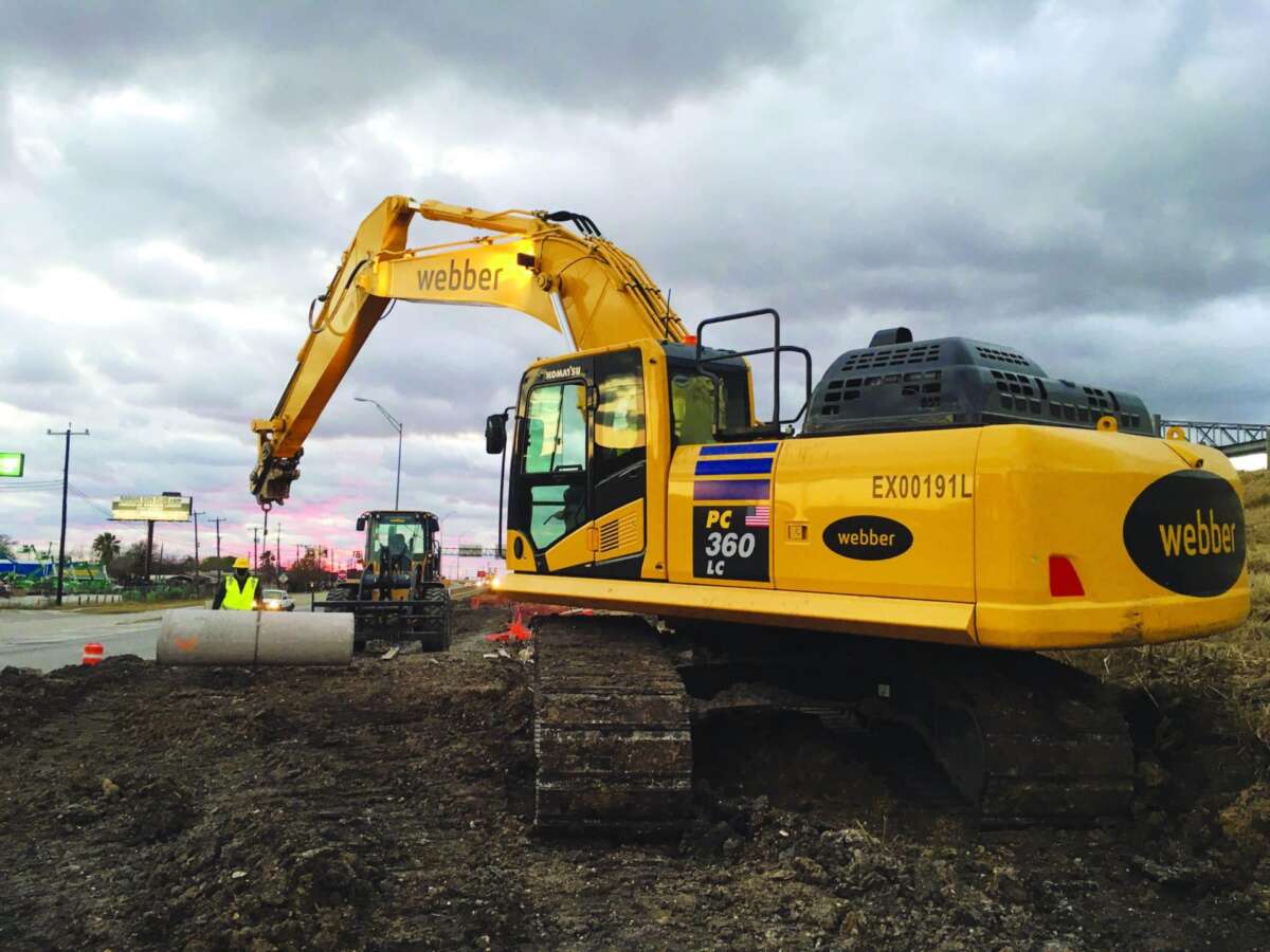 Webber Works, subsidiaria ferovial. Foto ferrovial