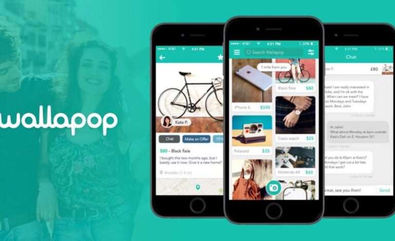 El gigante surcoreano Naver compra Wallapop y valora la plataforma en 600 millones de euros