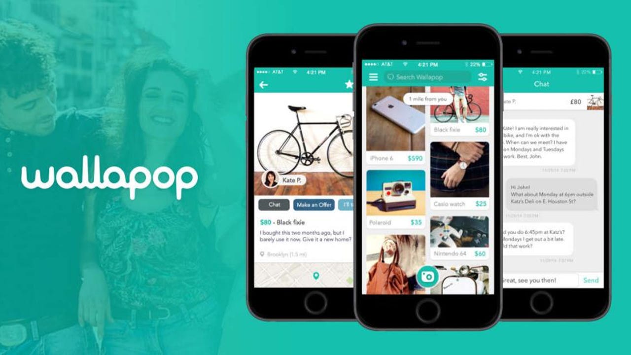 El gigante surcoreano Naver compra Wallapop y valora la plataforma en 600 millones de euros