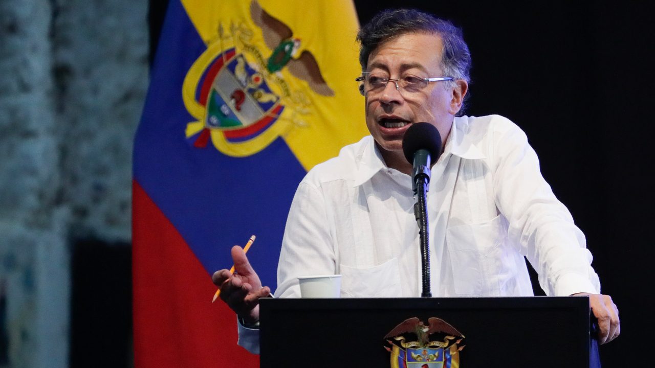 Petro acusa al Gobierno peruano de apropiarse de un territorio colombiano en la Amazonía