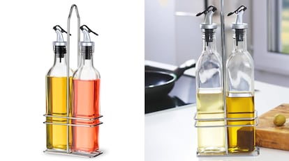 Contenedores de aceite de oliva