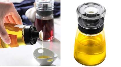 Contenedores de aceite de oliva