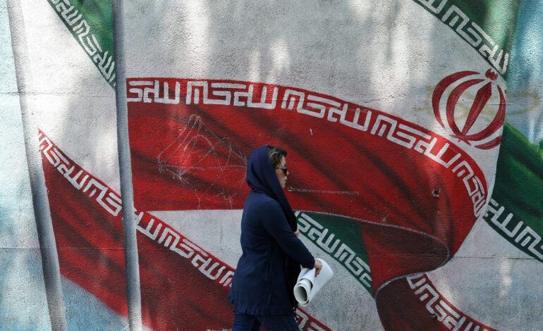 Irán ejecuta a dos hombres por espionaje y pertenencia al Estado Islámico