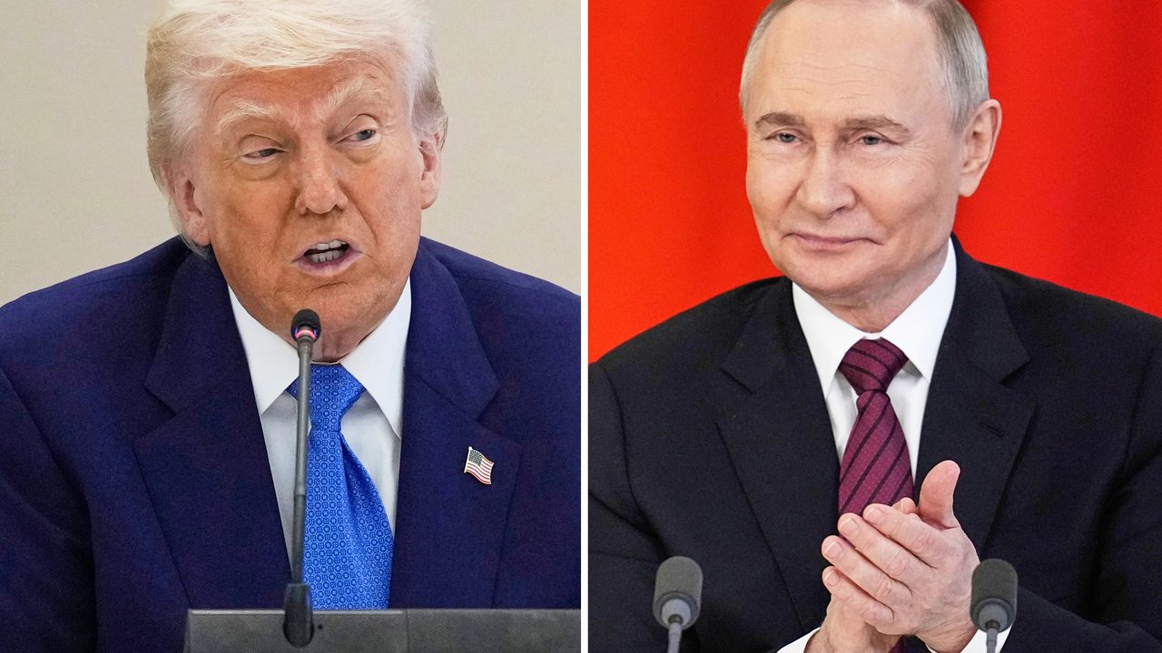Trump desea reunirse con Putin la próxima semana, según The New York Times