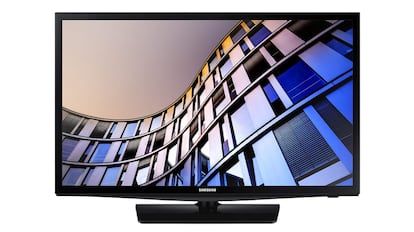 Samsung TV ofrece
