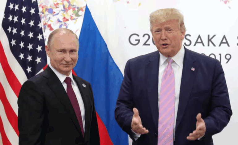 El Kremlin confirma que Putin y Trump se reunirán «en los próximos días» para abordar la guerra de Ucrania