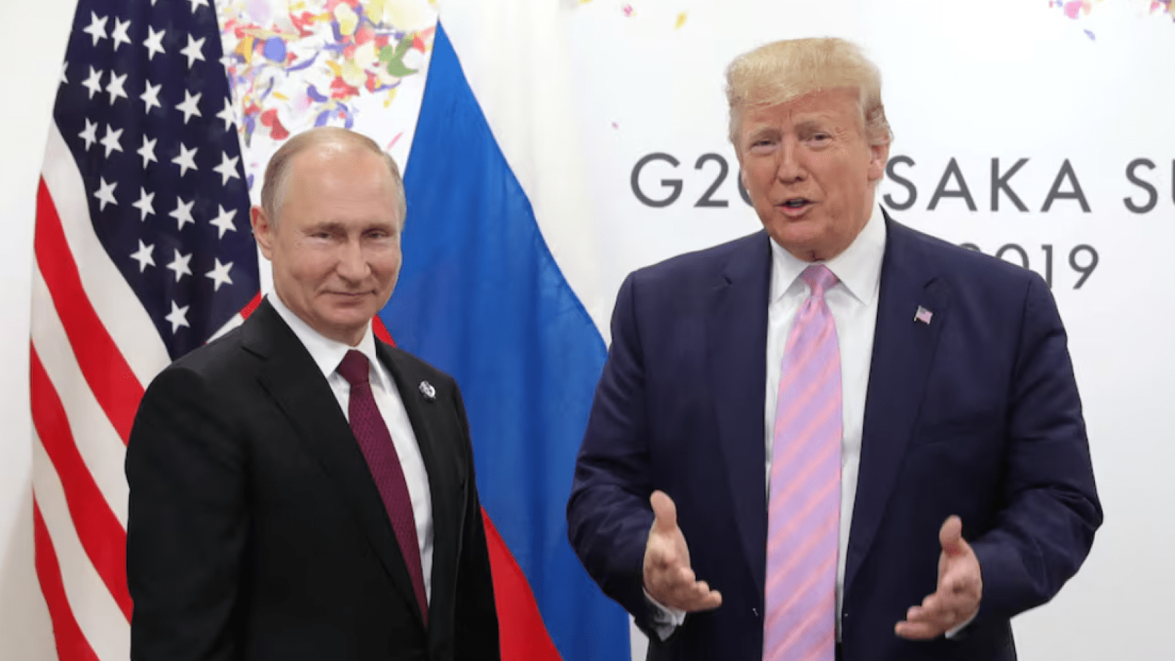 El Kremlin confirma que Putin y Trump se reunirán «en los próximos días» para abordar la guerra de Ucrania
