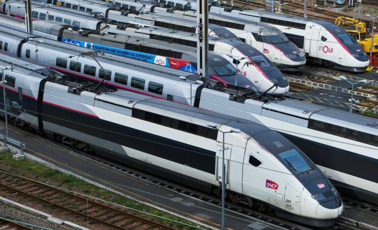 Un revisor de tren obliga a un pasajero con movilidad reducida y soporte vital a levantar su maleta para enseñar su carnet de discapacidad