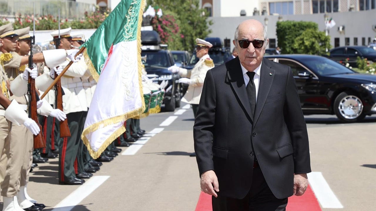 Argelia afirma que no cederá ante «presiones» ni «amenazas» de Francia