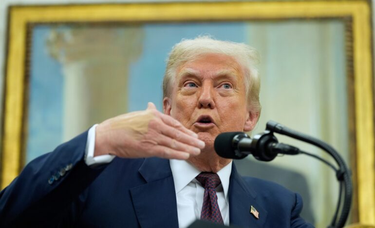 Las claves del plan de Trump de adelantar el Censo 2030 y excluir a indocumentados