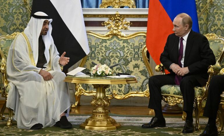 Trump y Putin desactivan su efímera crisis nuclear con una cumbre sobre Ucrania con escasas expectativas