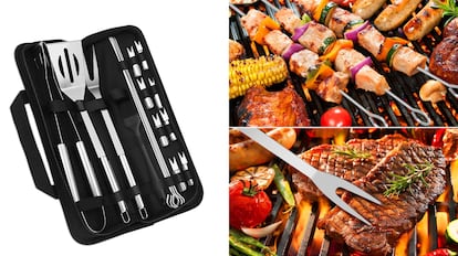 Accesorios de barbacoa