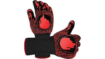Estos son los mejores guantes de barbacoa que puedes comprar en Amazon