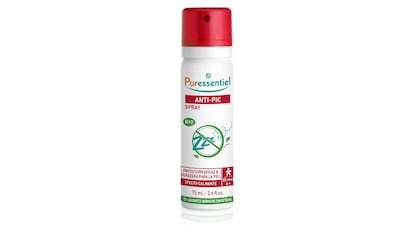 Este spray anti -Mexicos natural es la mejor venta de Amazon.