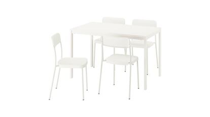 Este es el comedor más barato de Ikea