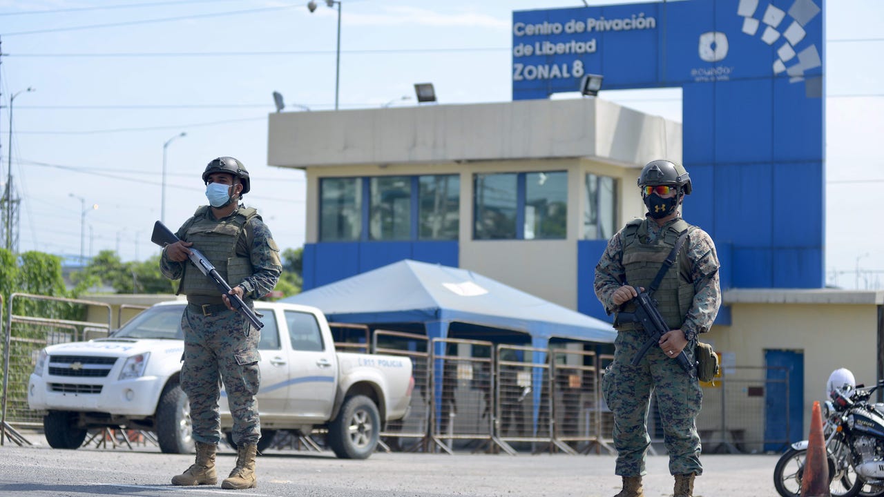 Capturado el capo italiano que hacía de intermediario entre la mafia calabresa y los narcos de Colombia y Ecuadorcuador