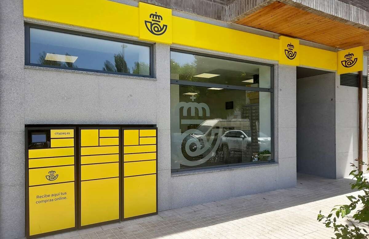 Oficinas de Correos en problemas 