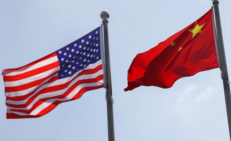 Trump retrasa la entrada en vigor de los aranceles a China 90 días